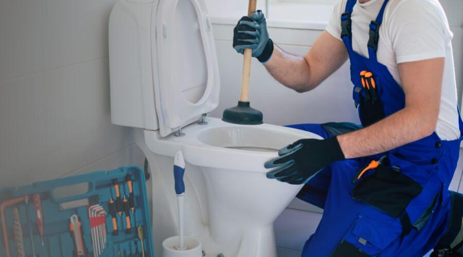 Professional sewer line repair services in Mineral Point, WI