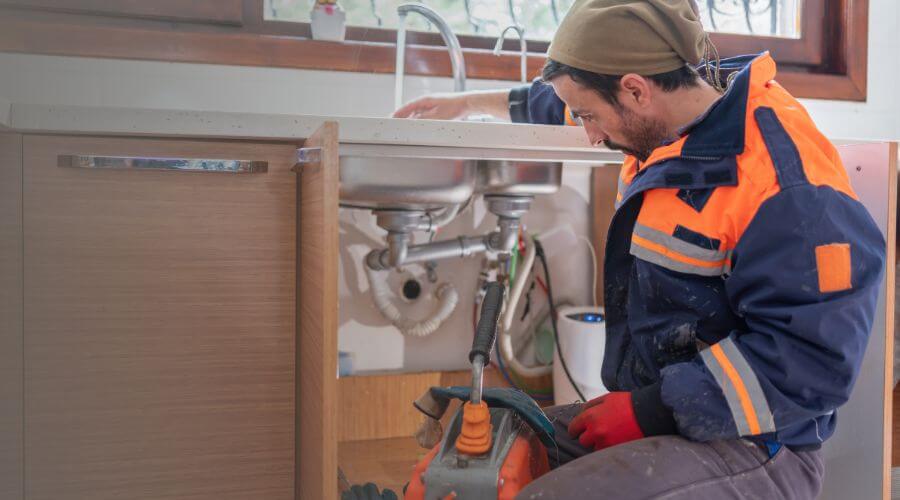 Local sewer line repair in Mineral Point, WI